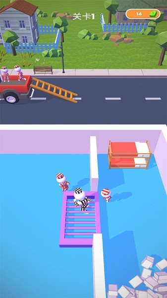 火柴人大逃亡4手游 v10.6 安卓版 0