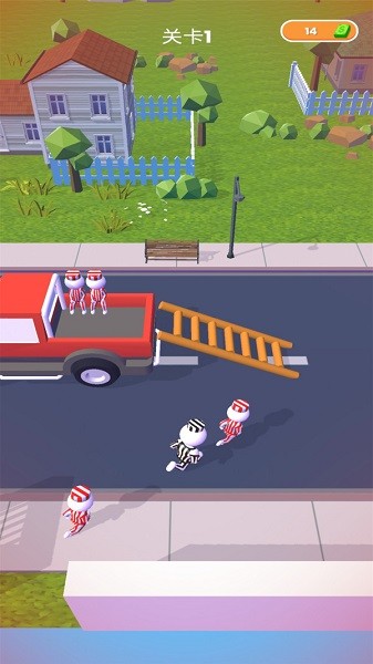 火柴人大逃亡4手游 v10.6 安卓版 1