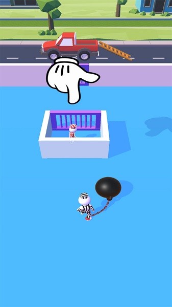 火柴人大逃亡4游戲