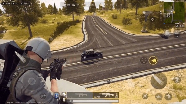 生化僵尸戰(zhàn)場手游 v1.5.5 安卓版 2