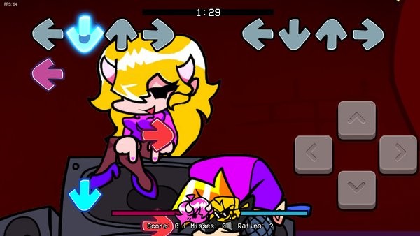 周五夜放克inf sdie模组