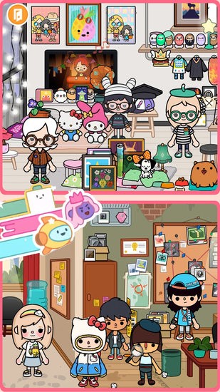 我的迷你米加小鎮(zhèn)手游 v1.2 安卓版 1