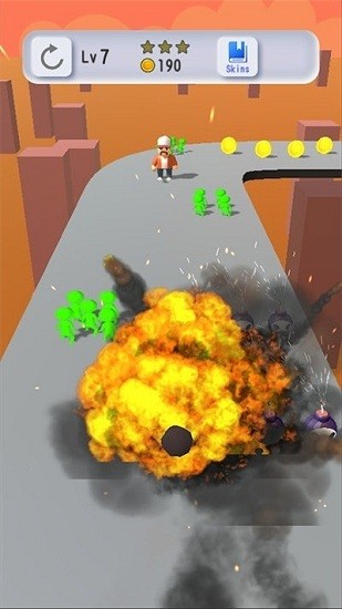 逮捕行動(dòng)手游下載