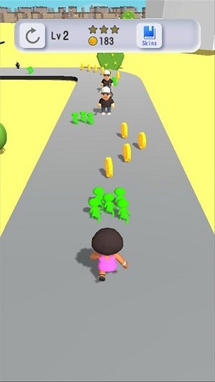 逮捕行動(dòng)游戲(Arrest Run) v1.0 安卓版 0