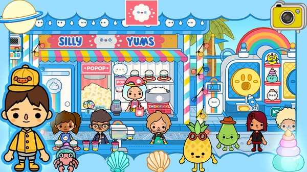 我的童话学校游戏 我的童话学校手游