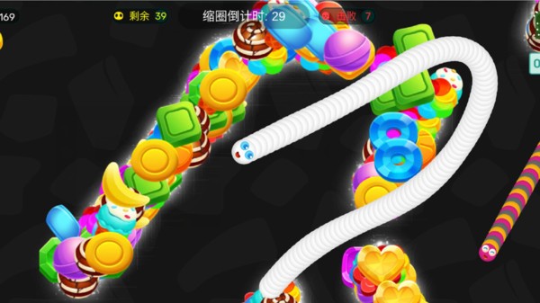 像素蛇大亂斗手游 v1.0.0 安卓版 0