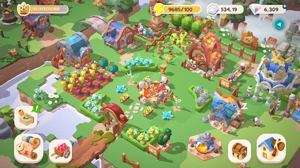 貓島探險記手游 v1.0.5 安卓版 1