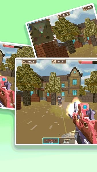 弓箭手射擊訓(xùn)練游戲下載