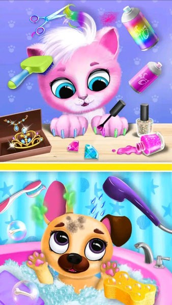 我的寵物美容店游戲 v1.0.2 安卓版 2