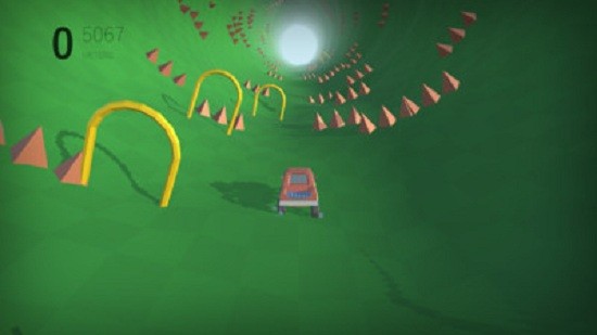 隧道競速(Tunnel Kart) v0.1 安卓版 0