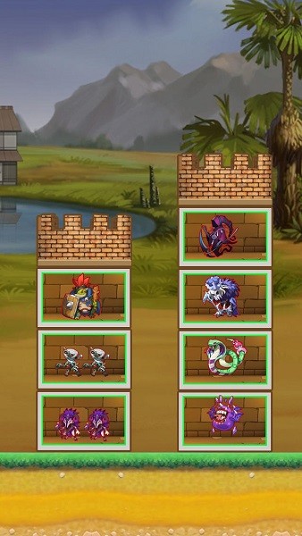 爬塔大作戰(zhàn)手游 v1.0 安卓版 1