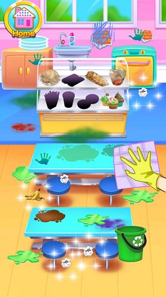 寶貝打掃房間手機(jī)版 v2.7 安卓版 2