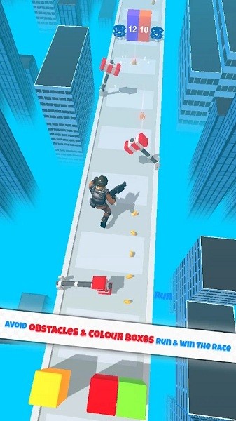 跑和槍(Run n Gun) v1.8 安卓版 0