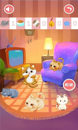 寶寶貓咪樂園 寶寶貓咪樂園游戲下載