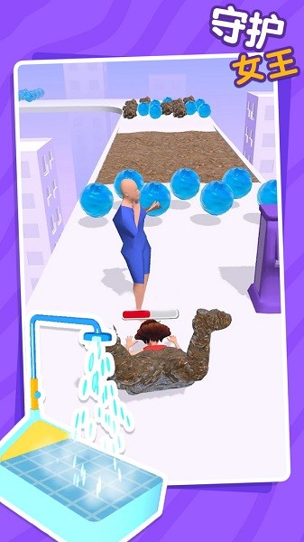 守護(hù)女王游戲 v4 安卓版 0