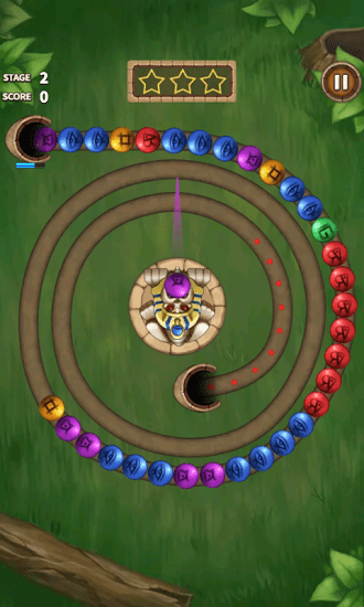 彈珠闖關(guān)手機(jī)游戲 v1.3.1 安卓版 1