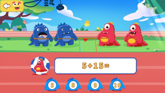 怪獸運(yùn)動(dòng)會(huì) 怪獸運(yùn)動(dòng)會(huì)安卓版