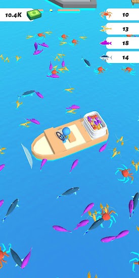 我的養(yǎng)魚(yú)場(chǎng)游戲(My Fish Farm) v1.0.0 安卓版 2