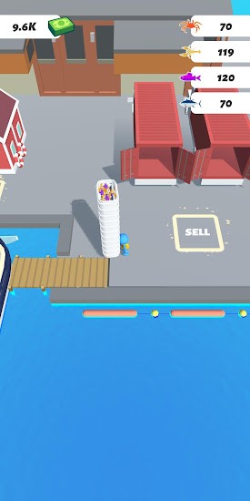 我的養(yǎng)魚(yú)場(chǎng)游戲(My Fish Farm) v1.0.0 安卓版 3