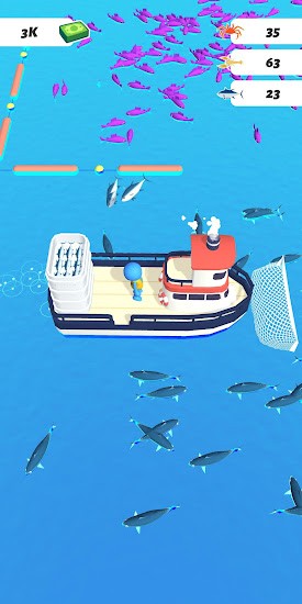 我的養(yǎng)魚(yú)場(chǎng)游戲(My Fish Farm) v1.0.0 安卓版 0