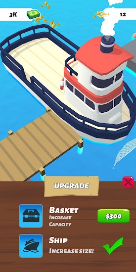 我的養(yǎng)魚(yú)場(chǎng)游戲(My Fish Farm) v1.0.0 安卓版 1