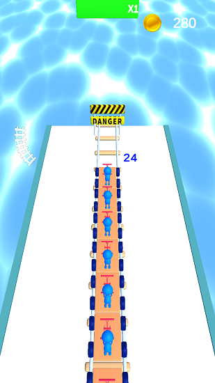 手推車沖鋒手游 v0.3 安卓版 0