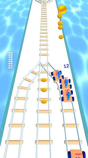 手推車沖鋒手游 v0.3 安卓版 3