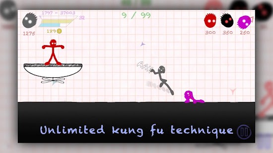 玩偶火柴人大作戰(zhàn)手機(jī)版 v3.0 安卓版 2