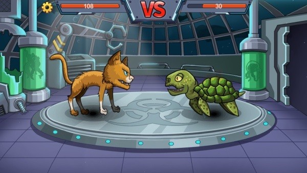 變異基因獸手游 v1.0.09 安卓版 0