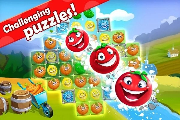 菜園消消樂(funny farm) v1.61.0 安卓最新版 2