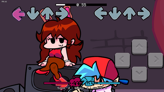 周五夜放克Bunny GF模组最新版 周五夜放克Bunny GF模组最新版下载