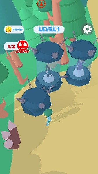 你是外星人(You’re the Alien) v0.2 安卓版2