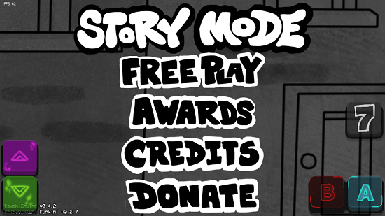 黑色星期五之夜瘋狂注射米老鼠模組(Friday Night Funkin) v0.2.7 安卓版 1