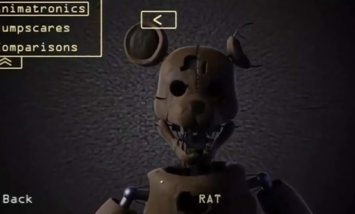 坎迪的五夜后宮重制版手機(jī)(FNaC Remastered) v2.0.1 安卓最新版 3