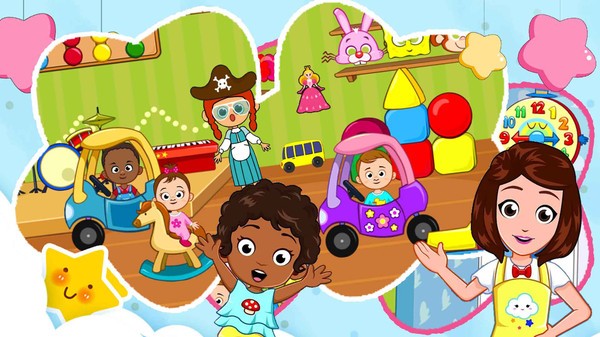 迷你小鎮(zhèn)托管手游 v1.0 安卓版 0