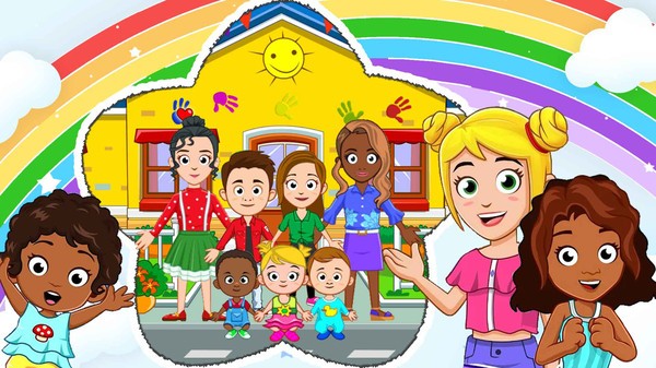 迷你小鎮(zhèn)托管手游 v1.0 安卓版 1