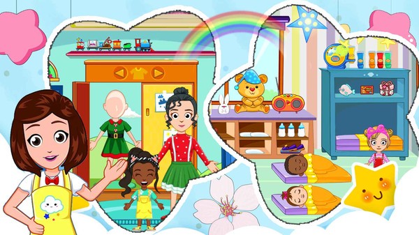 迷你小鎮(zhèn)托管手游 v1.0 安卓版 2