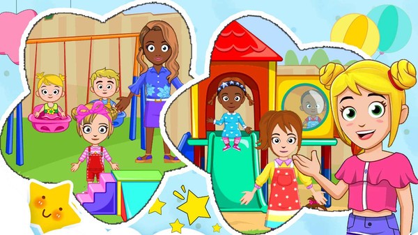 迷你小鎮(zhèn)托管手游 迷你小鎮(zhèn)托管游戲