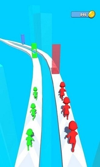 縮放賽跑游戲(Scaler) v0.1.1 安卓版 0