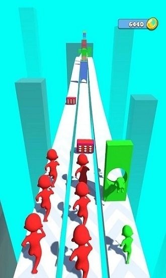 縮放賽跑手游下載