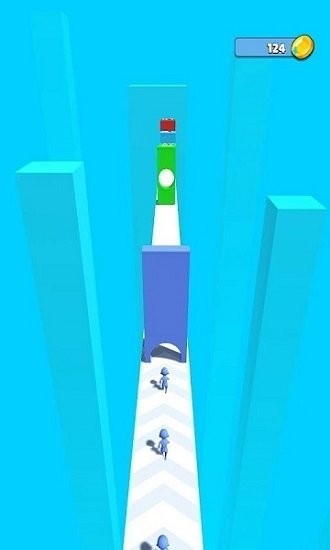 縮放賽跑游戲(Scaler) v0.1.1 安卓版 1