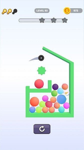 爆破氣球手游(Bounce and pop) v1.18 安卓版 0