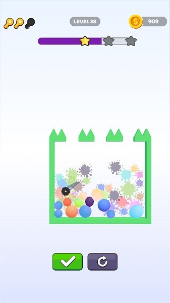 爆破氣球手游(Bounce and pop) v1.18 安卓版 1