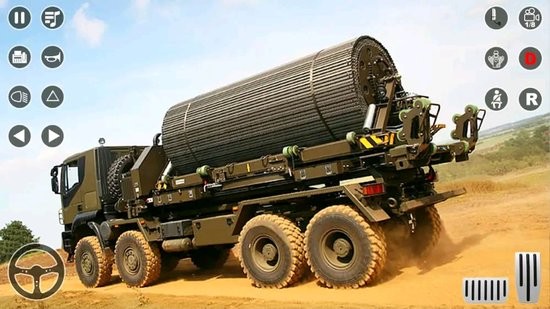 真實(shí)登山越野車(chē)手游 v1.0 安卓版 1