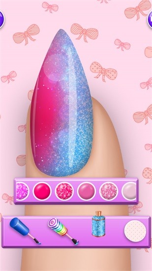 美甲沖沖沖小游戲 v1.0.8.1.1223 安卓版 2