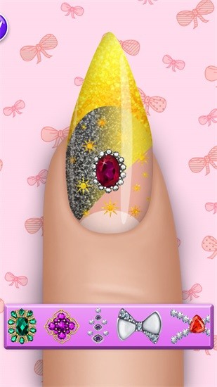 美甲沖沖沖小游戲 v1.0.8.1.1223 安卓版 3