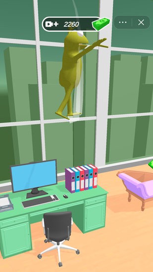 3D跳躍節(jié)奏手游