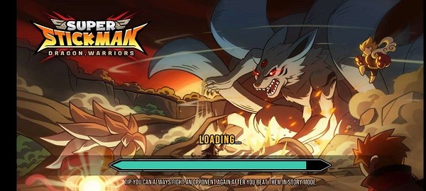 超級火柴人龍勇士手游 v10.2.2 安卓版 0