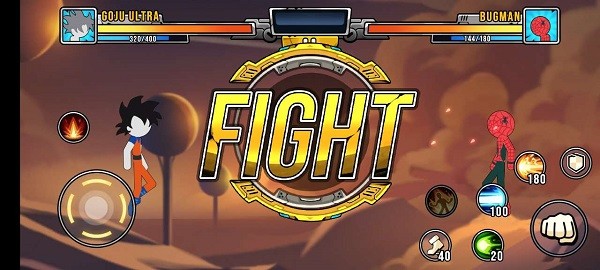 超級火柴人龍勇士手游 v10.2.2 安卓版 2