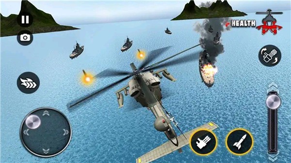 領(lǐng)空爭奪官方版 v1.0 安卓版 2